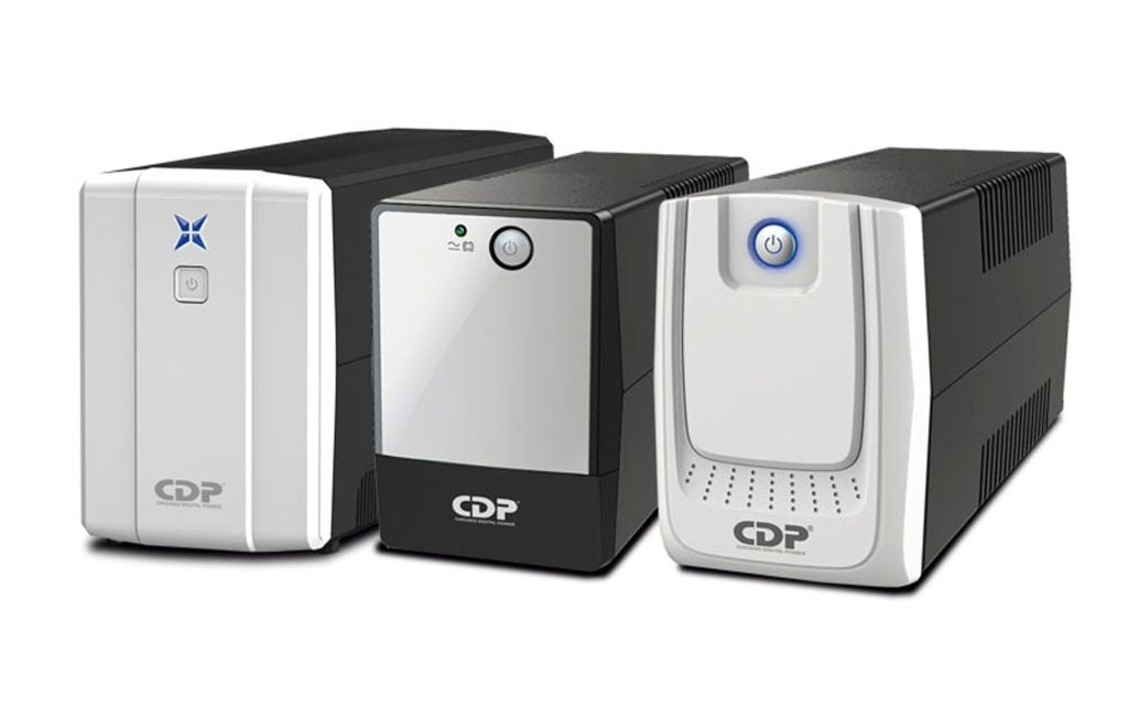 Ups Interactivo CDP R-UPR508