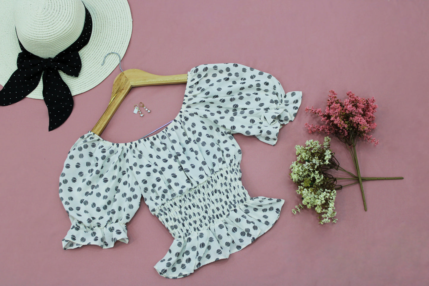 Blusa Chifon