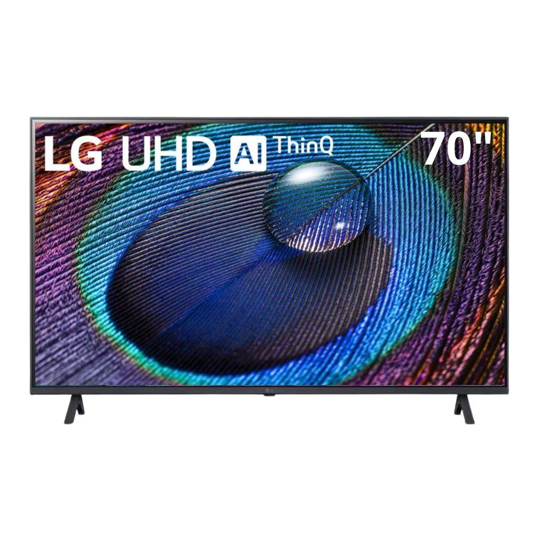 Televisor LG 70UR7800PSB Smart TV