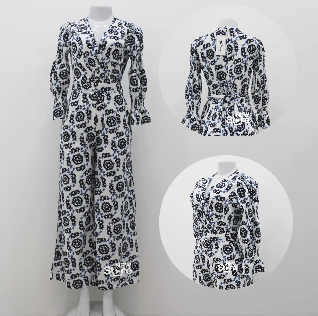 Enterizo Believe Fashion E154