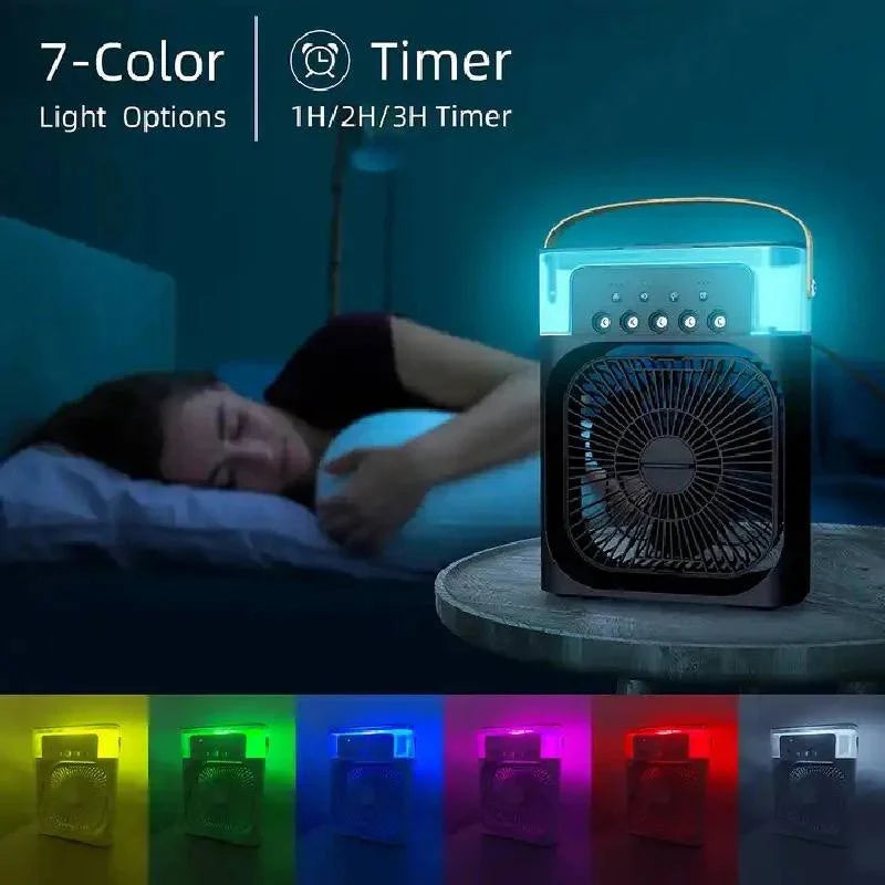 Humidificador Y Purificador De Aire