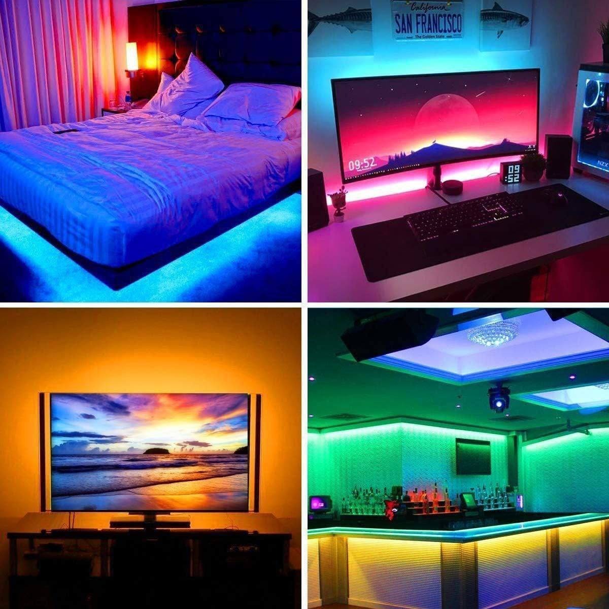 Tiras Led
