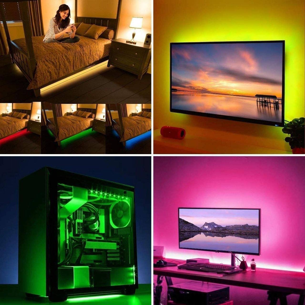 Tiras Led