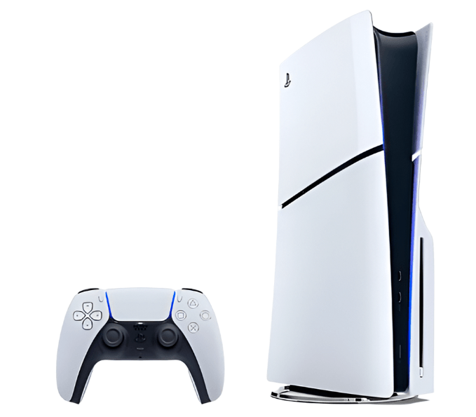 Consola de juego Sony PS5 Slim Disco