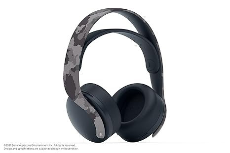 Audífonos Sony PS5 Gaming Over Ear Inalámbrico Pulse 3D
