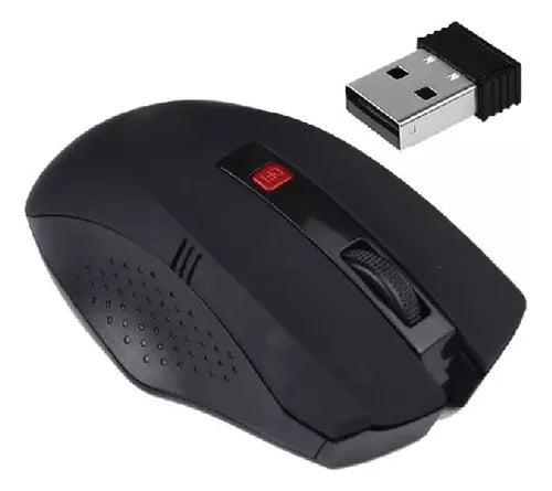 MOUSE SPEEDMIND USB SMMOU04 OPTICAL 3D/COLOR NEGRO/ECO