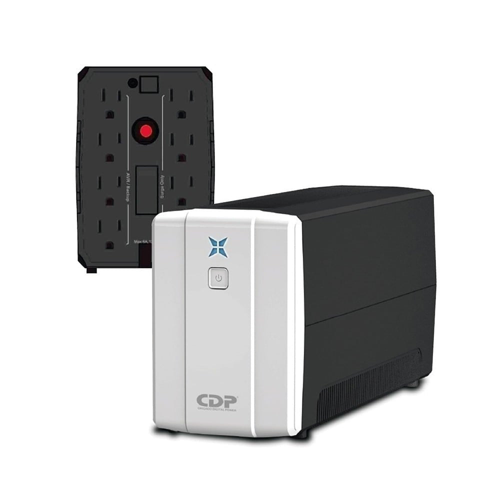 Ups Interactivo CDP