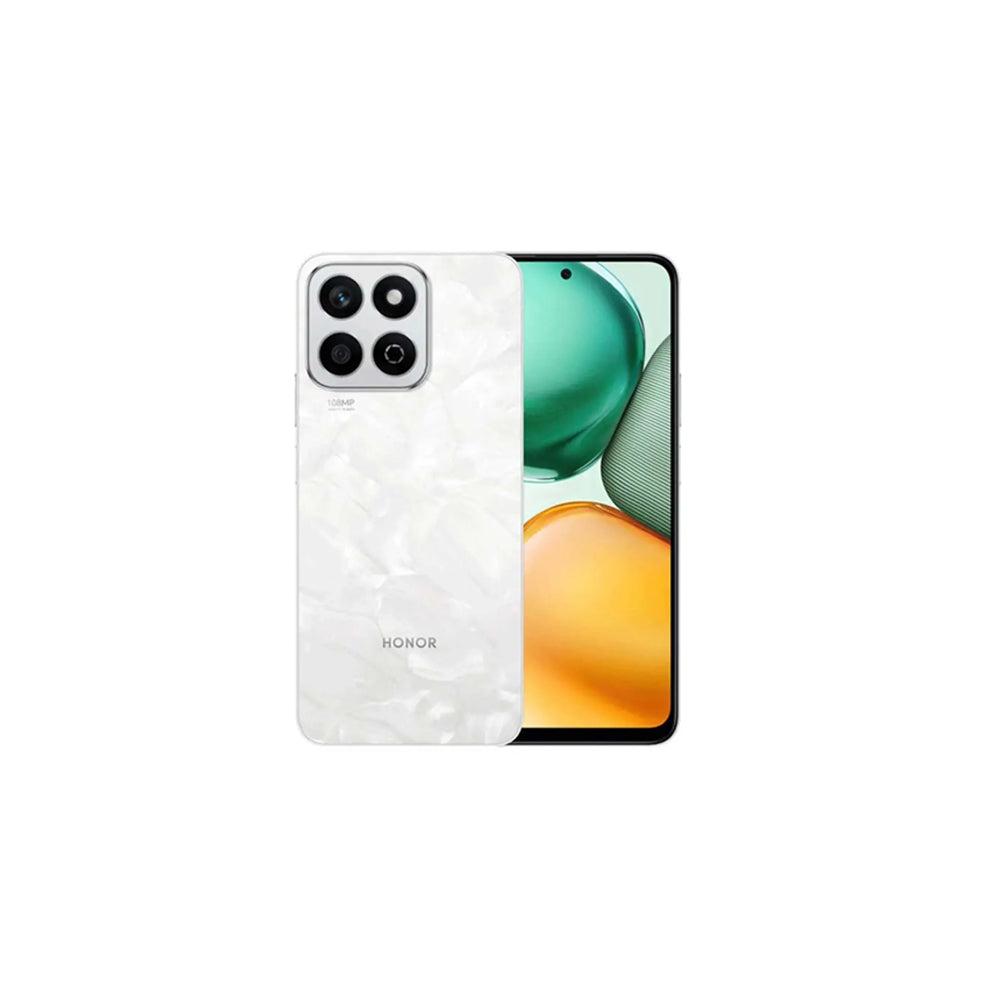 CELULAR HONOR/X7C 8GB RAM 256GB ALM 6.77 PULG 108MP PRINCIPAL 8MP FRONTAL BLANCO