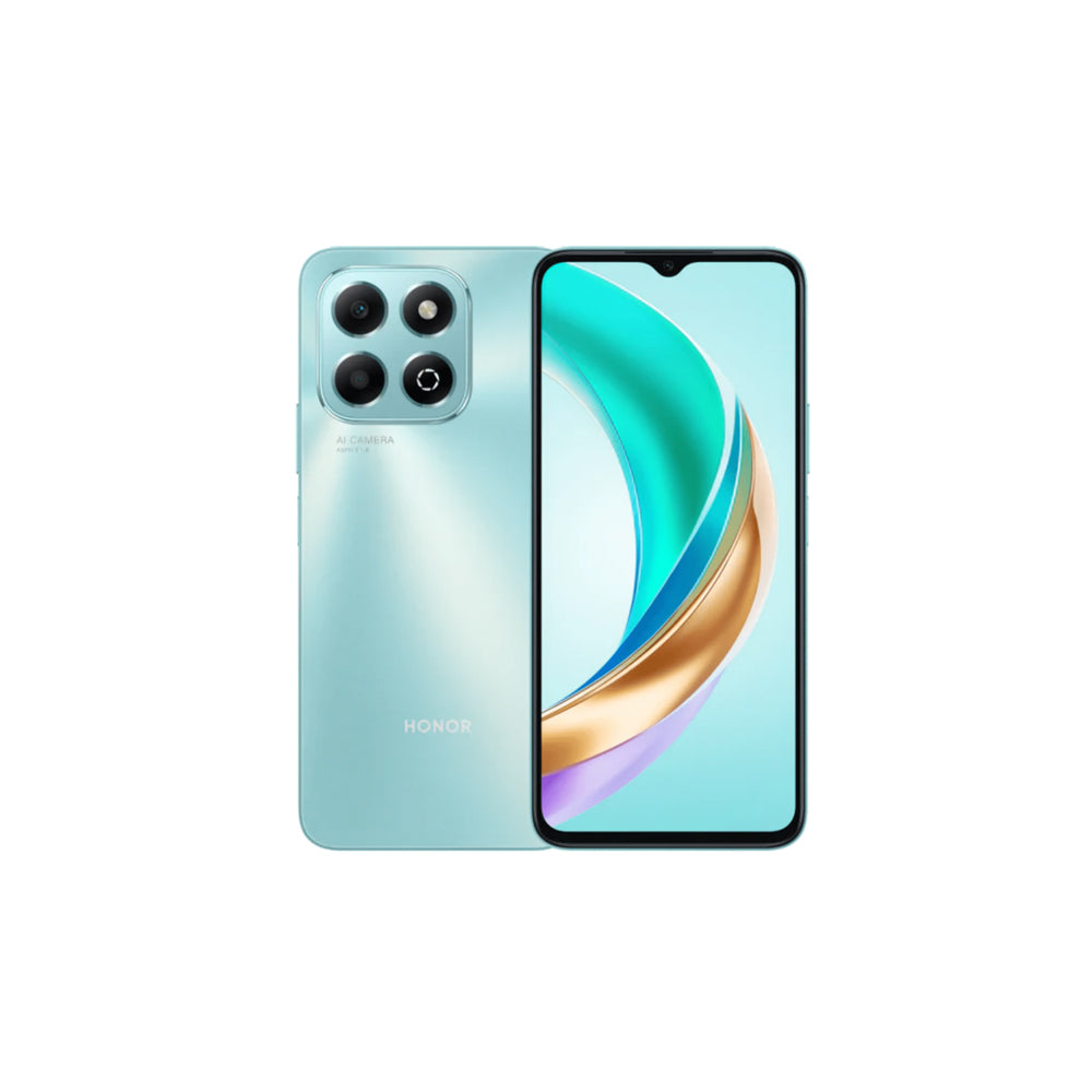 CELULAR HONOR/X6B 6GB RAM/256GB ALM/6.6 PULG/50MP TRASERA/5MP FRONTAL/VERDE