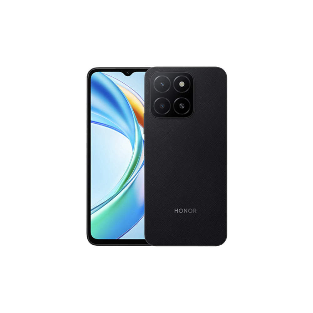 CELULAR HONOR/X6C 6GB RAM 256GB ALM 6.61 PULG 50MP FRONTAL 5MP FRONTAL NEGRO