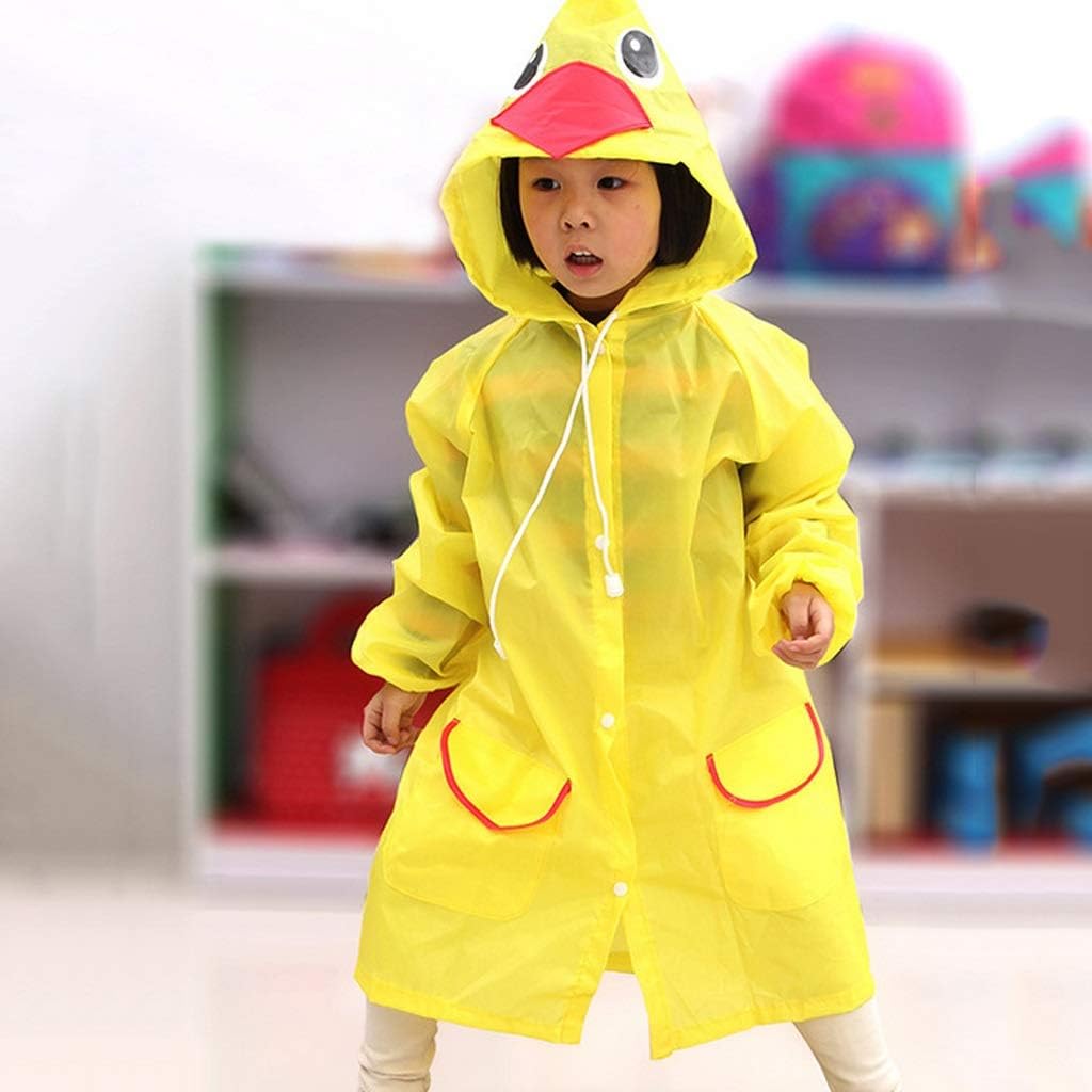 Impermeable de Animalitos