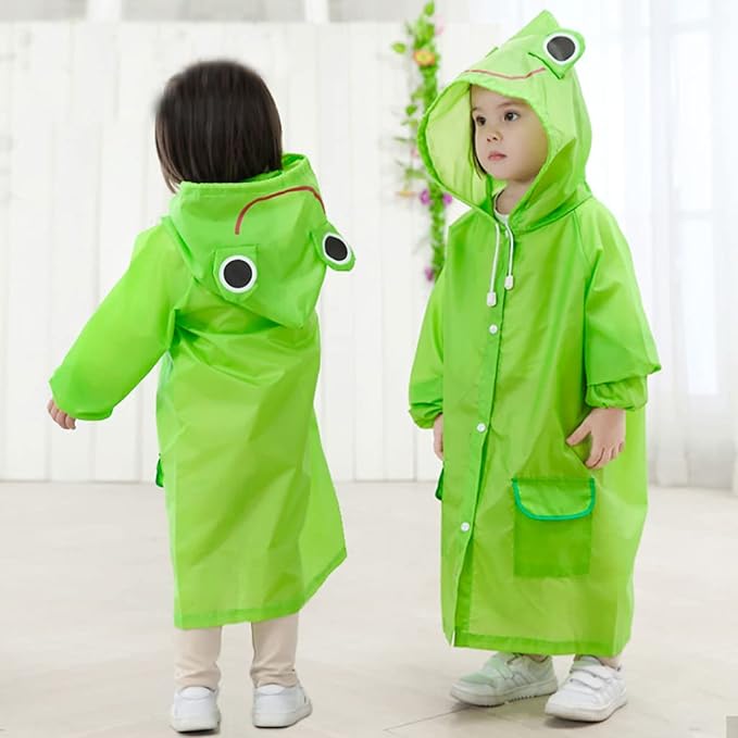 Impermeable de Animalitos