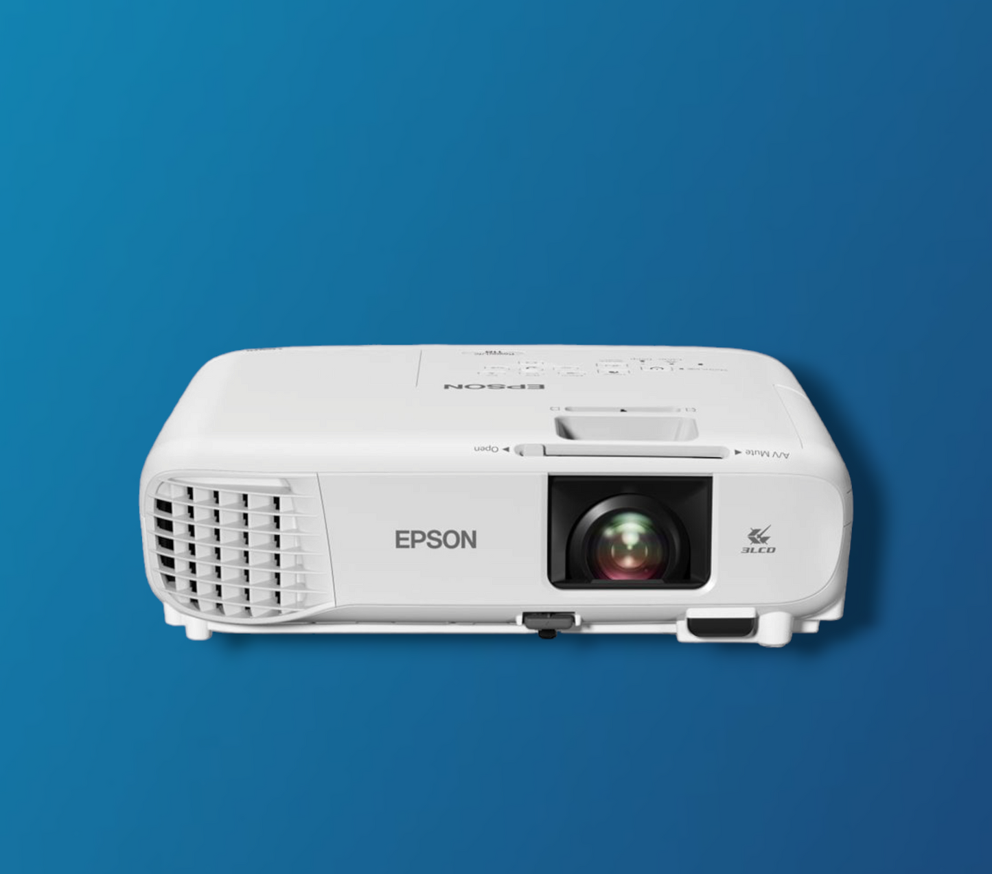Proyector Epson Power Lite 118 XGA