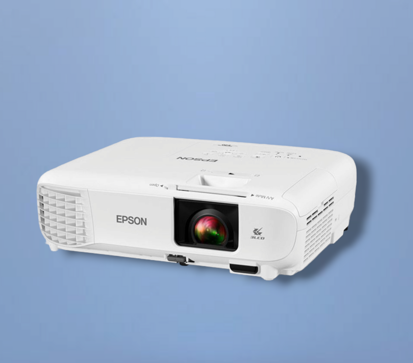 Proyector Epson Power Lite E20 XGA