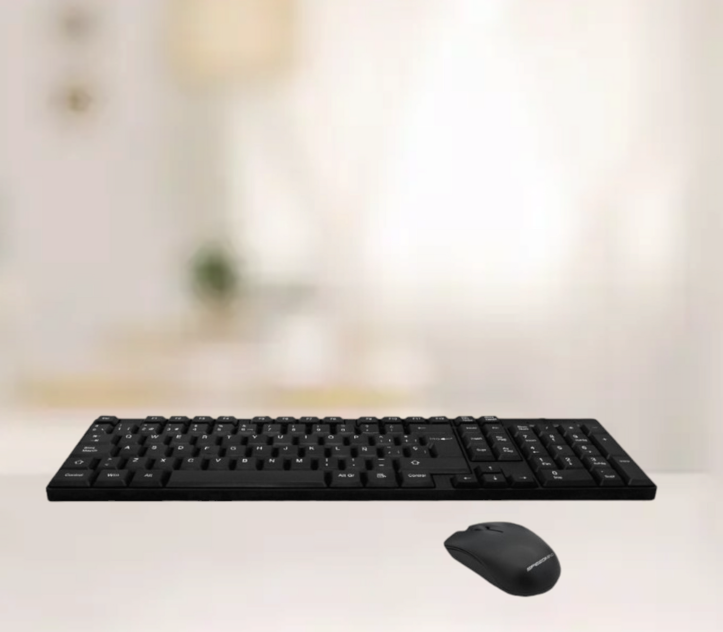 Combo Teclado y Mouse Speedmind
