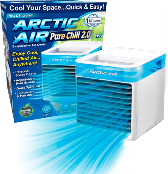 ENFRIADOR DE AIRE PERSONAL ARCTITC AIR ULTRA