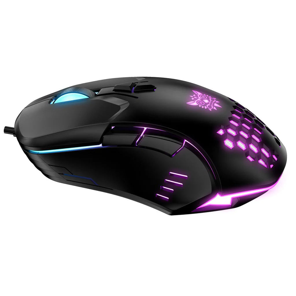 MOUSE GAMER CON CABLE ONIKUMA CW902