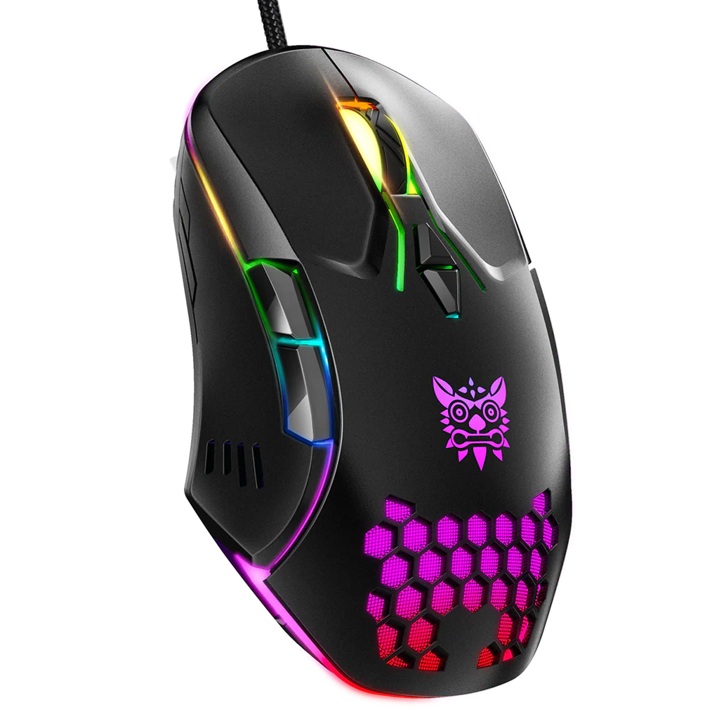 MOUSE GAMER CON CABLE ONIKUMA CW902