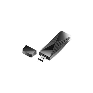 ADAPTADOR DE RED D-LINK DWA-X1850 ADATADOR USB WIFI AX1800 MU-MIMO