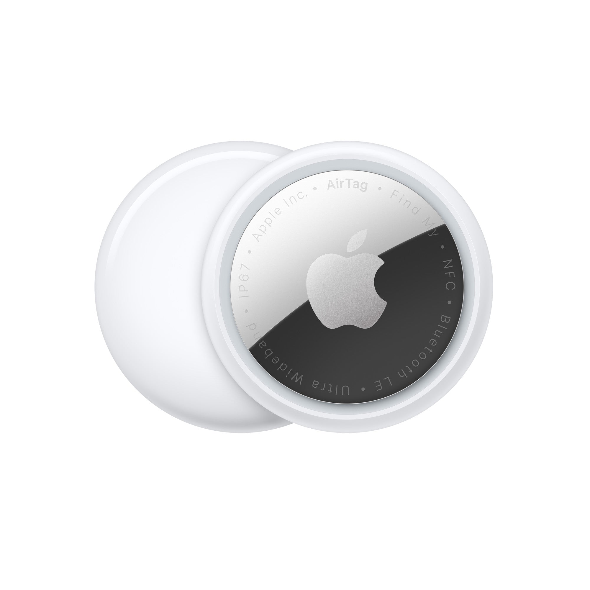 AIRTAG APPLE/1 PACK ITEM TRACKER WHITE