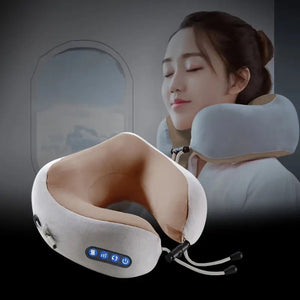 Almohada Masajeadora para Cuello con Calor – Envío a Guayaquil