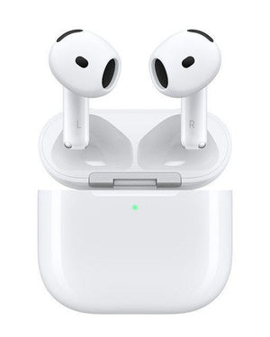 Apple AirPods 4 con Cancelación Activa de Ruido | Chip H2 · Audio Espacial · IPX4 · 30h · Guayaquil