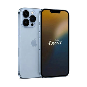 Apple iPhone 13 Pro 256GB Open Box | Pantalla 6.1" OLED 120Hz · A15 Bionic · Cámara Pro 12MP · Guayaquil