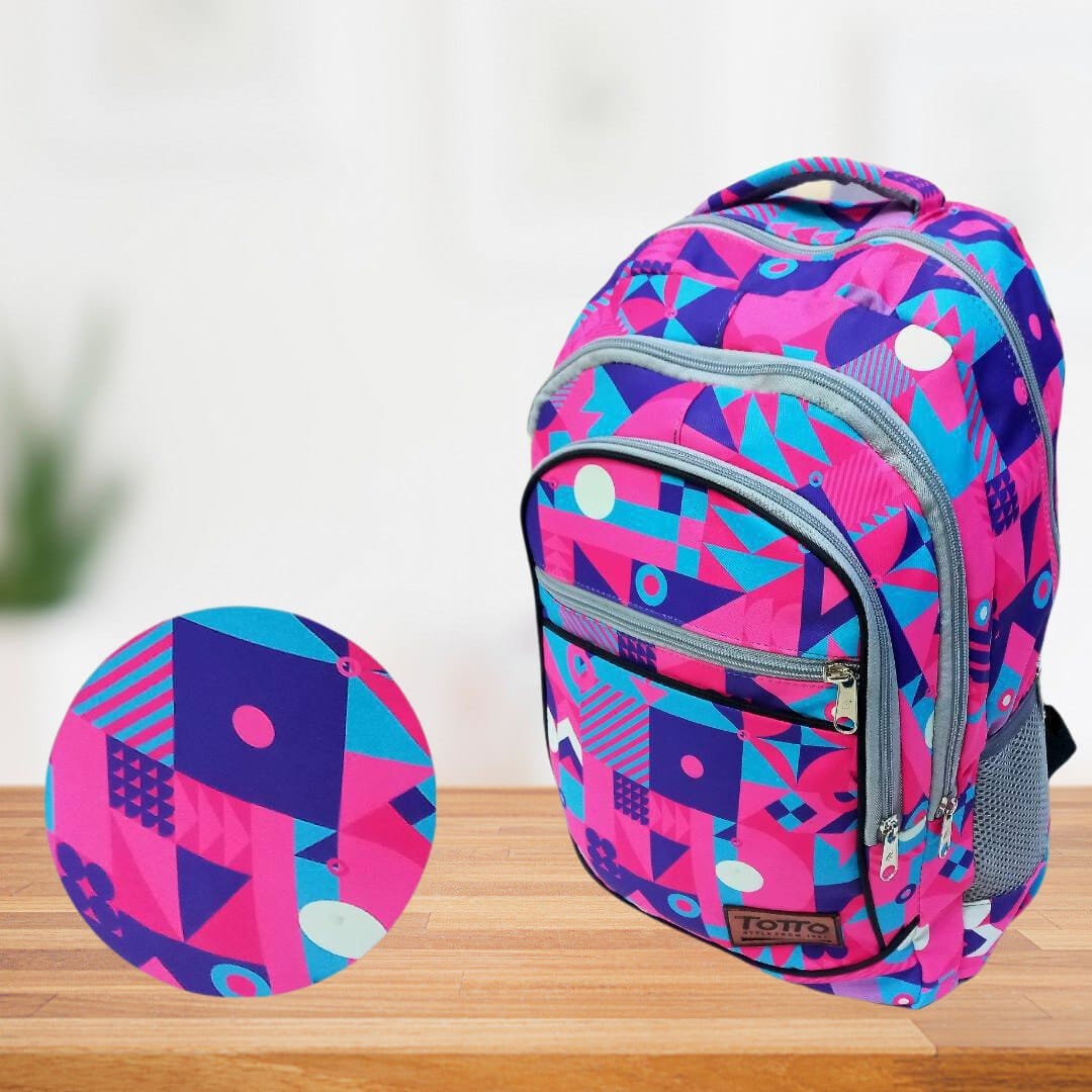 MOCHILA TOTTO JUVENIL