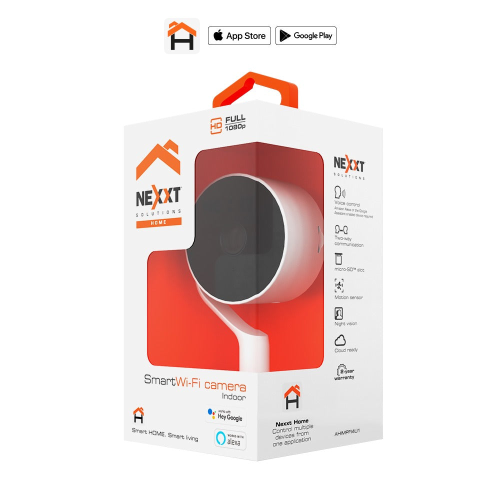 Cámara Inteligente Nexxt Solutions Interior