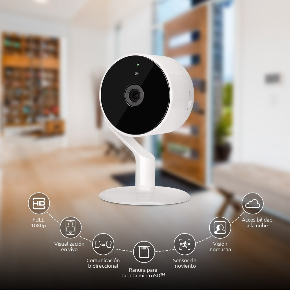 Cámara Inteligente Nexxt Solutions Interior