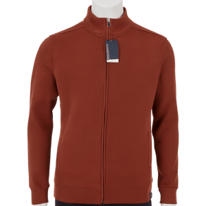 BUZO DE A/D HOMBRE COLOR VINO