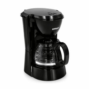 Cafetera Eléctrica UMCO 5 Tazas 750 ml | Café · Filtro Permanente · Placa Calefactora · Guayaquil