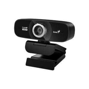 CAMARA GENIUS FACECAM 2000X2 FHD 1080P 2M CMOS MIC WIN 10 11 MAC OS 10.10