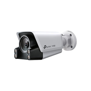 CAMARA TPLINK/VIGI C340S 4MM/EXTERIOR/COLOR PRO/4 MP/ANALISIS DE PERSONAS Y VEHICULOS/POE/AUDIO BI