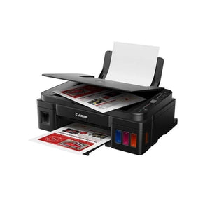 Canon PIXMA G3110 — Impresora Multifunción Wi-Fi | Tinta Continua GI-190 · Escáner · Guayaquil