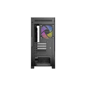Case Antec CX500M Black ARGB Mini Tower – Compacto, agresivo y con GPU hasta 415mm 🎮🚀