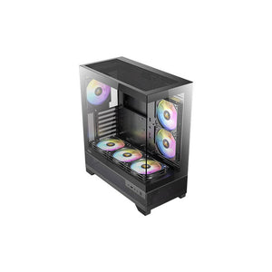 Case Antec CX700 Elite Black – 6 Ventiladores RGB, construido para ganar 🎮🔥