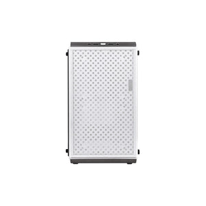 Case Cooler Master Q300L V2 ARGB White – Micro-ATX blanco, compacto y listo para ganar 🎮🚀