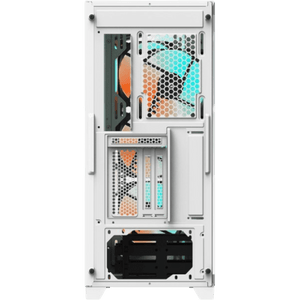 CASE GIGABYTE C301 WHITE MID TOWER RGB FUSION