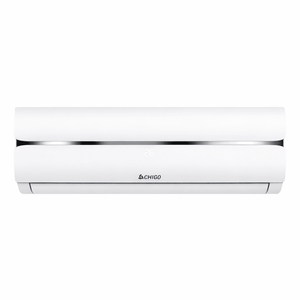 Chigo CS-12AC-UE Aire Acondicionado Split 12,000 BTU | 220V · R-410A · Silencioso · Guayaquil