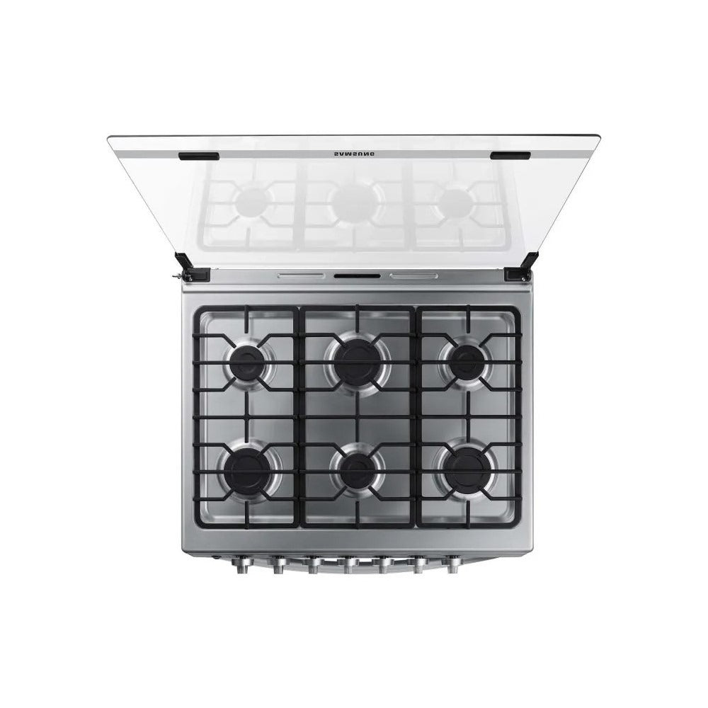 Cocina Gas Samsung NX52T3510LV Gris