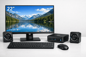 COMBO DELL COMPUTADORA / ESCRITORIO