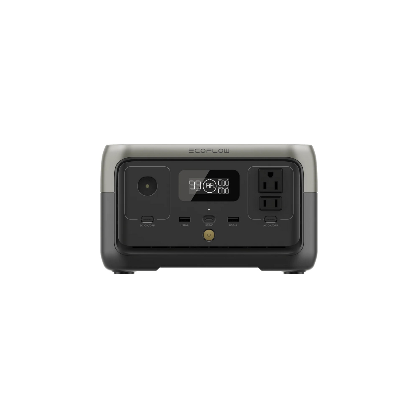 ECOFLOW RIVER 2 (240) PORTABLE POWER STATION