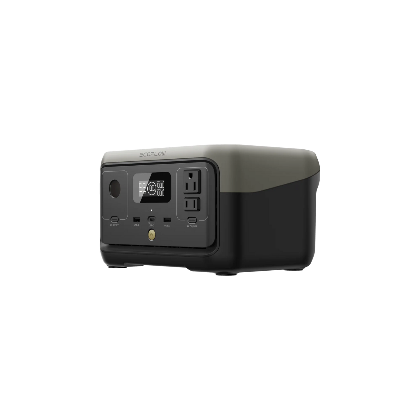 ECOFLOW RIVER 2 (240) PORTABLE POWER STATION