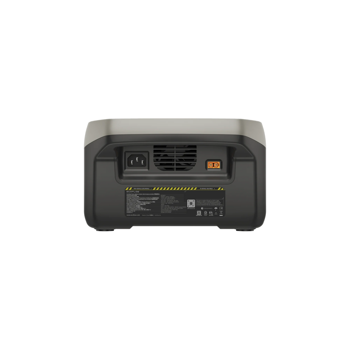 ECOFLOW RIVER 2 (240) PORTABLE POWER STATION