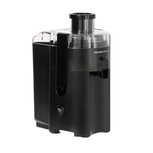 Extractor de Jugos Hamilton Beach 67500G | 400W · Centrifugado · Conducto 2.4" · Guayaquil