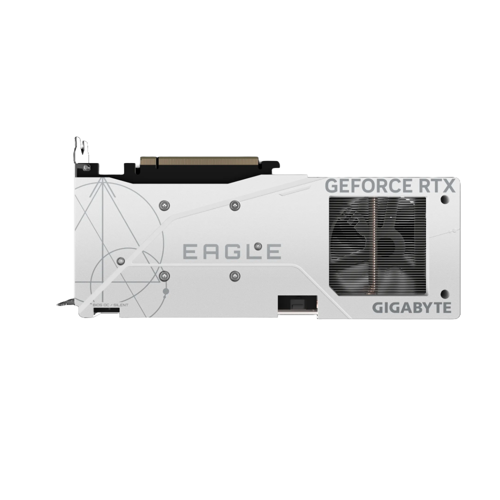 Tarjeta de Video GeForce RTX 4060 Eagle Oc Ice 8G
