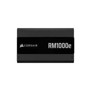 FUENTE DE PODER CORSAIR RM1000e 1000W FULLY MODULAR LOW-NOICE ATX3.1 PCIe5.1 GOLD