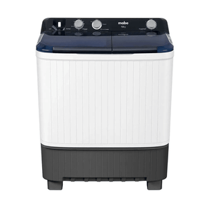 Mabe Lavadora 13kg | Carga Superior · Eficiencia Energética · Tecnología Avanzada