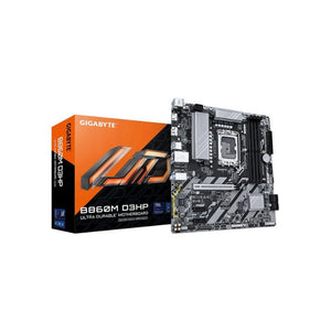 MAINBOARD/GIGABYTE B860M D3HP LGA1851 DDR5 ATX